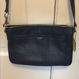Coach cross body bag!